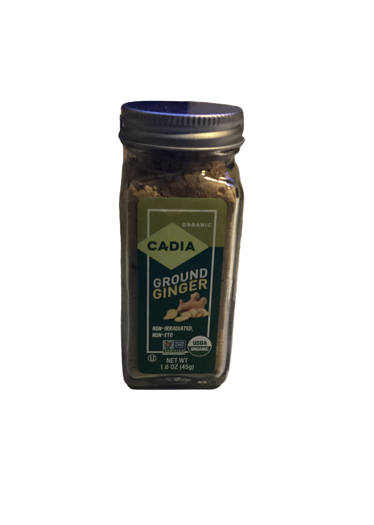 CADIA Ground Ginger