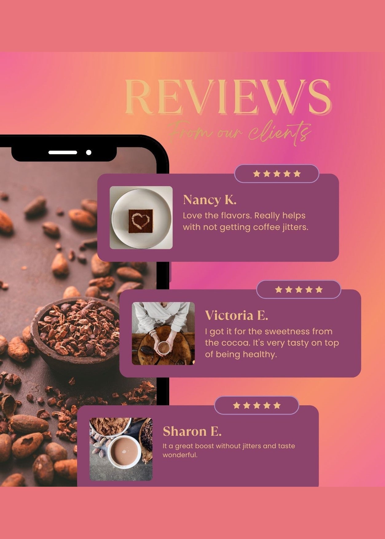Miraculous Mushrooms® Cacao + 5