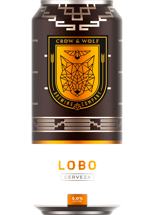 CROW & WOLF Lobo Cerveza