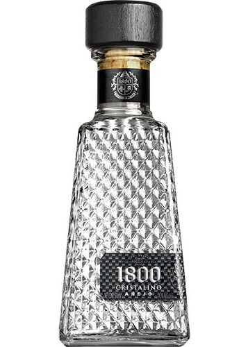 1800 Cristalino Añejo 375ml