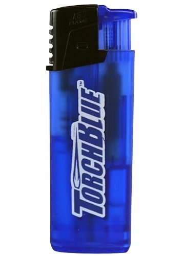 TORCH BLUE Refillable Jet Flame Lighter