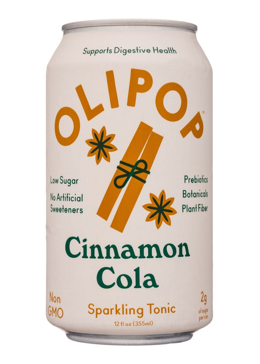OLIPOP Cinnamon