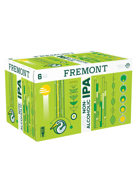 FREMONT Non-Alcoholic IPA 6 Pack