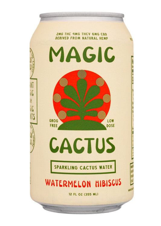 MAGIC CACTUS Watermelon Hibiscus