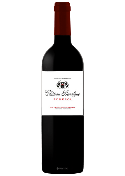 CHATEAU BONALGUE Pomerol 2019