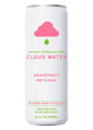 CLOUDWATER Grapefruit Mint & Basil