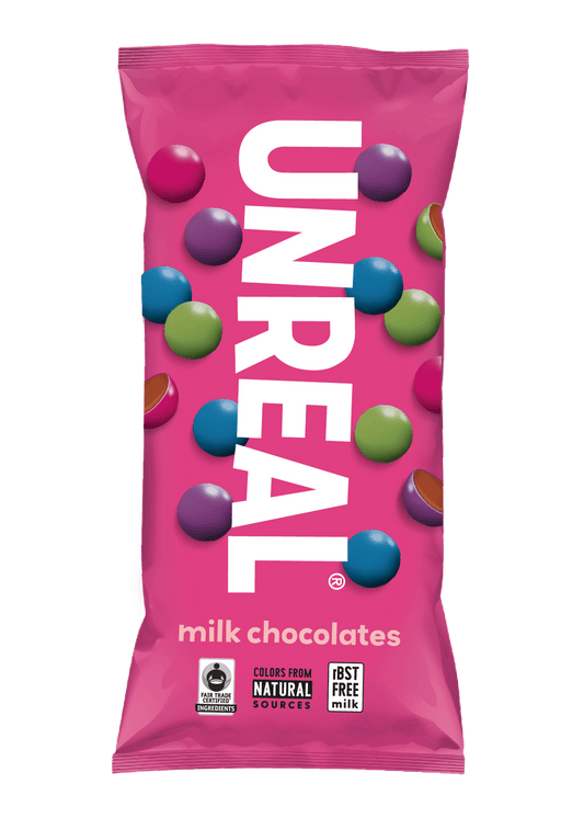 UNREAL Chocolate Milk Gems 1.3oz