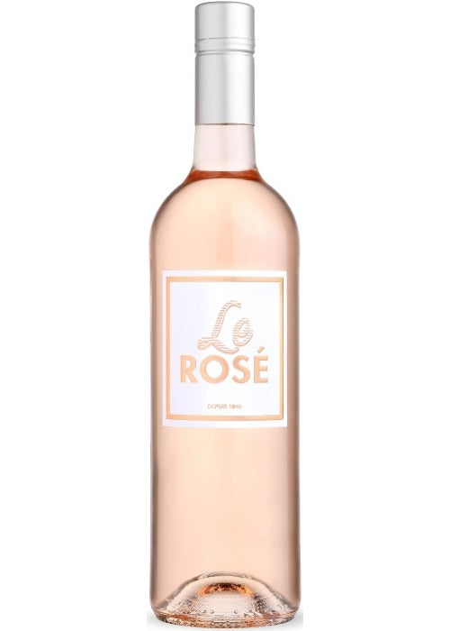 CHATEAU DU ROUET Le Rosé IGP Mediterranee 2022