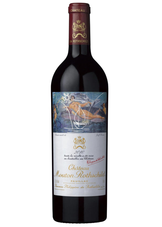 CH. MOUTON ROTHSCHILD Pauillac 2010