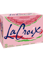 LA CROIX Watermelon 12pk