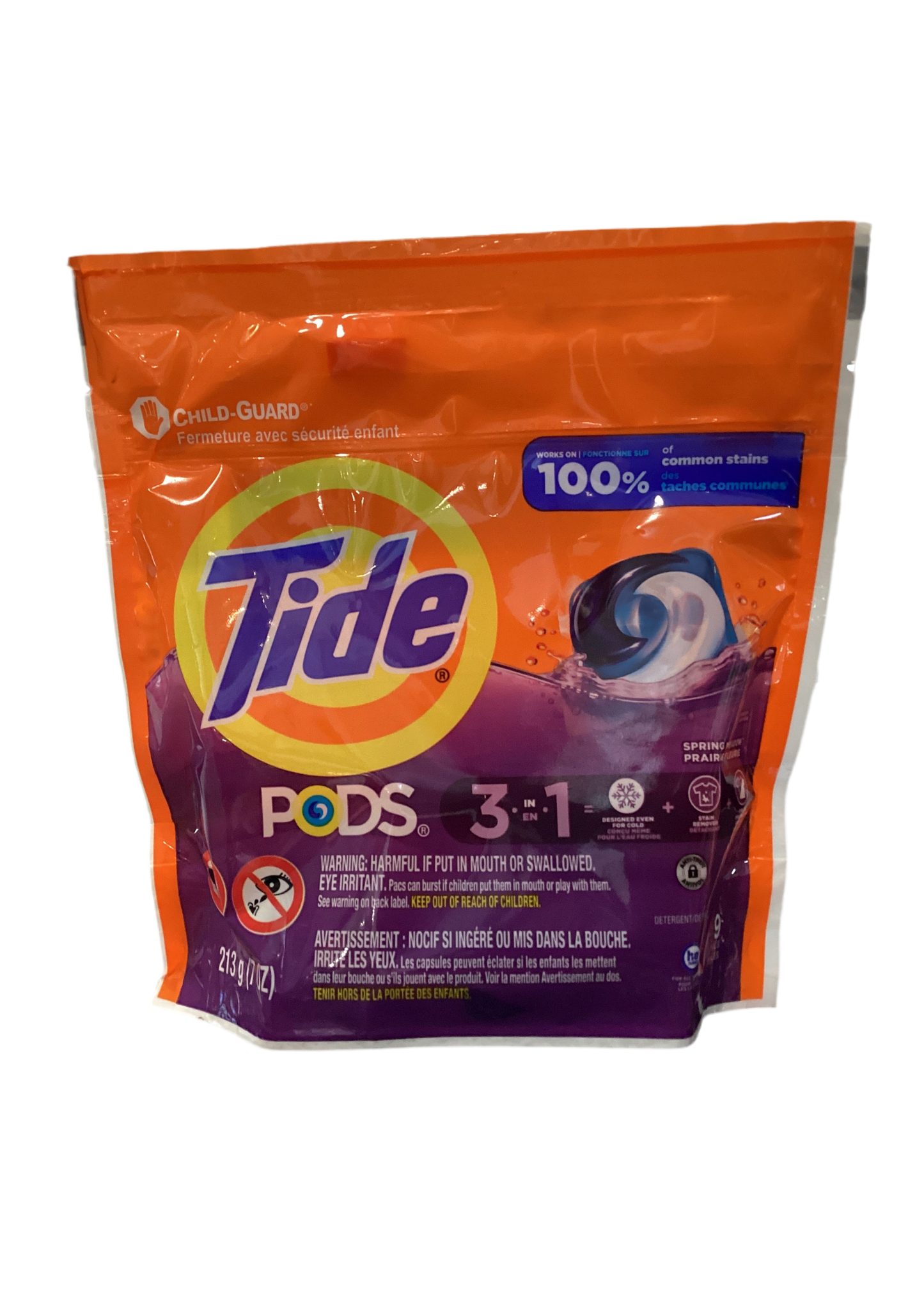 Tide Pods Laundry Detergent