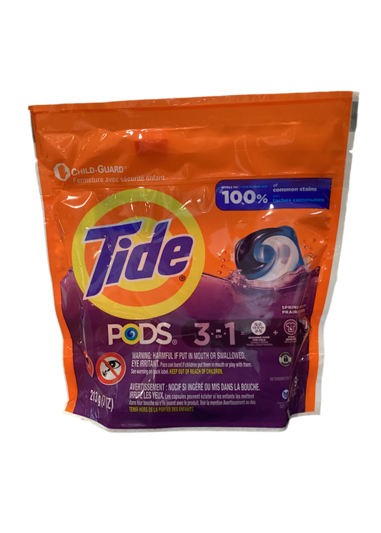 Tide Pods Laundry Detergent