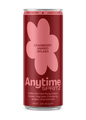 ANYTIME SPRITZ Cranberry Amaro Splash