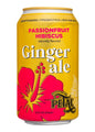 PETAL Passionfruit Hibiscus Ginger Ale