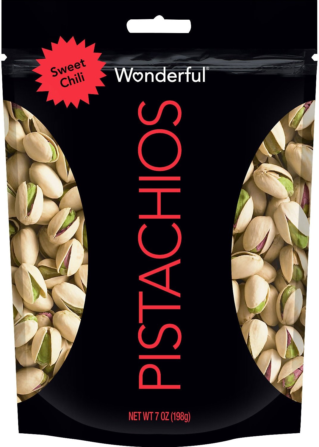 WONDERFUL Sweet Chili Pistachios