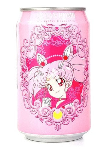 OCEAN BOMB Sparkling Lychee