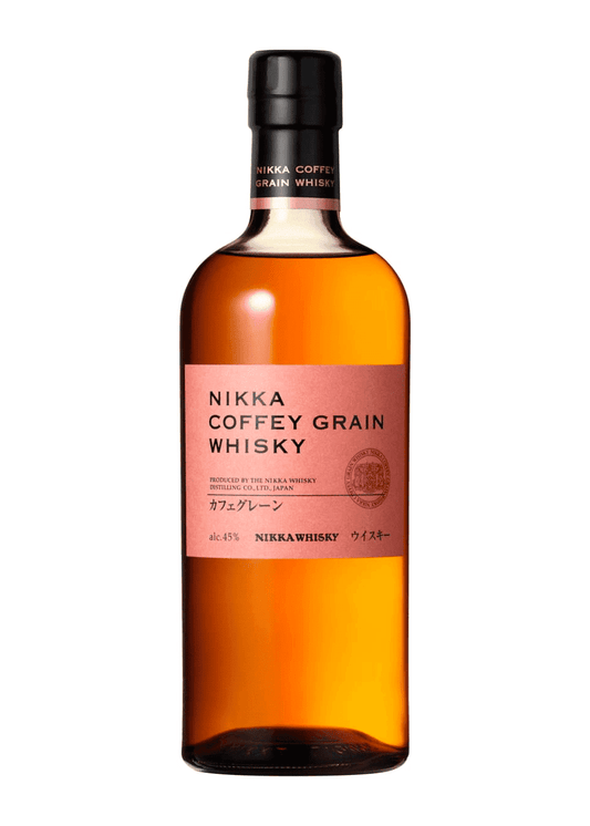 NIKKA Coffey Grain Japanese Whisky