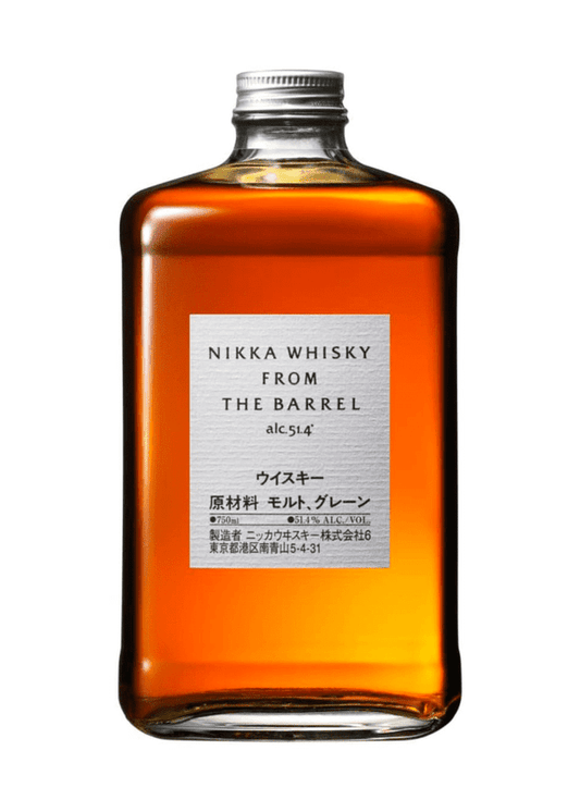 NIKKA From the Barrel Japanese Whisky