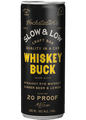 HOCHSTADTERS Slow & Low Whiskey Buck 200ml