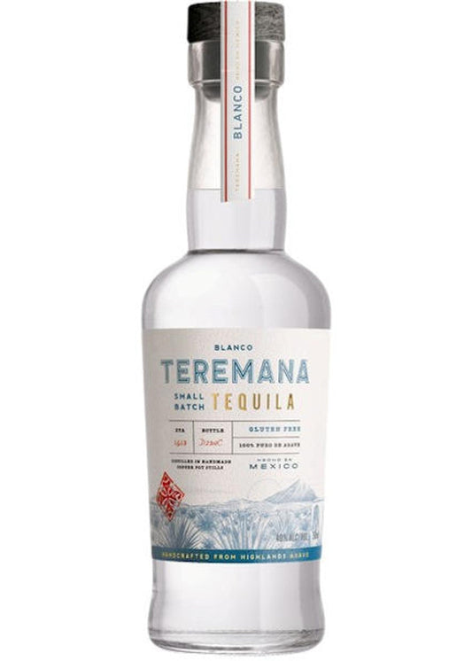 TEREMANA Tequila Blanco 50ml