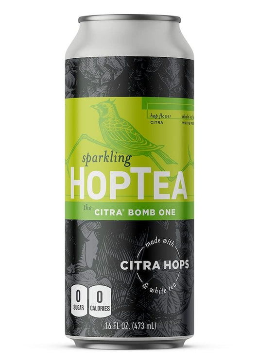 HOPLARK Citra Bomb One Sparkling Hop Tea