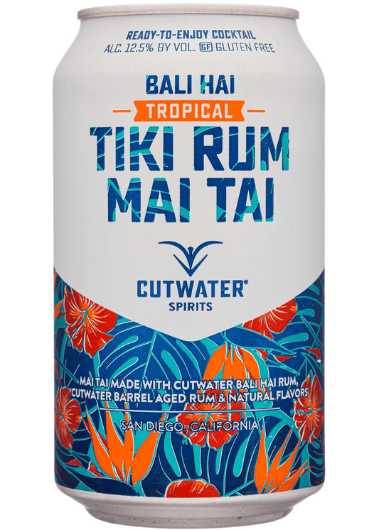 CUTWATER Tiki Rum Mai Tai