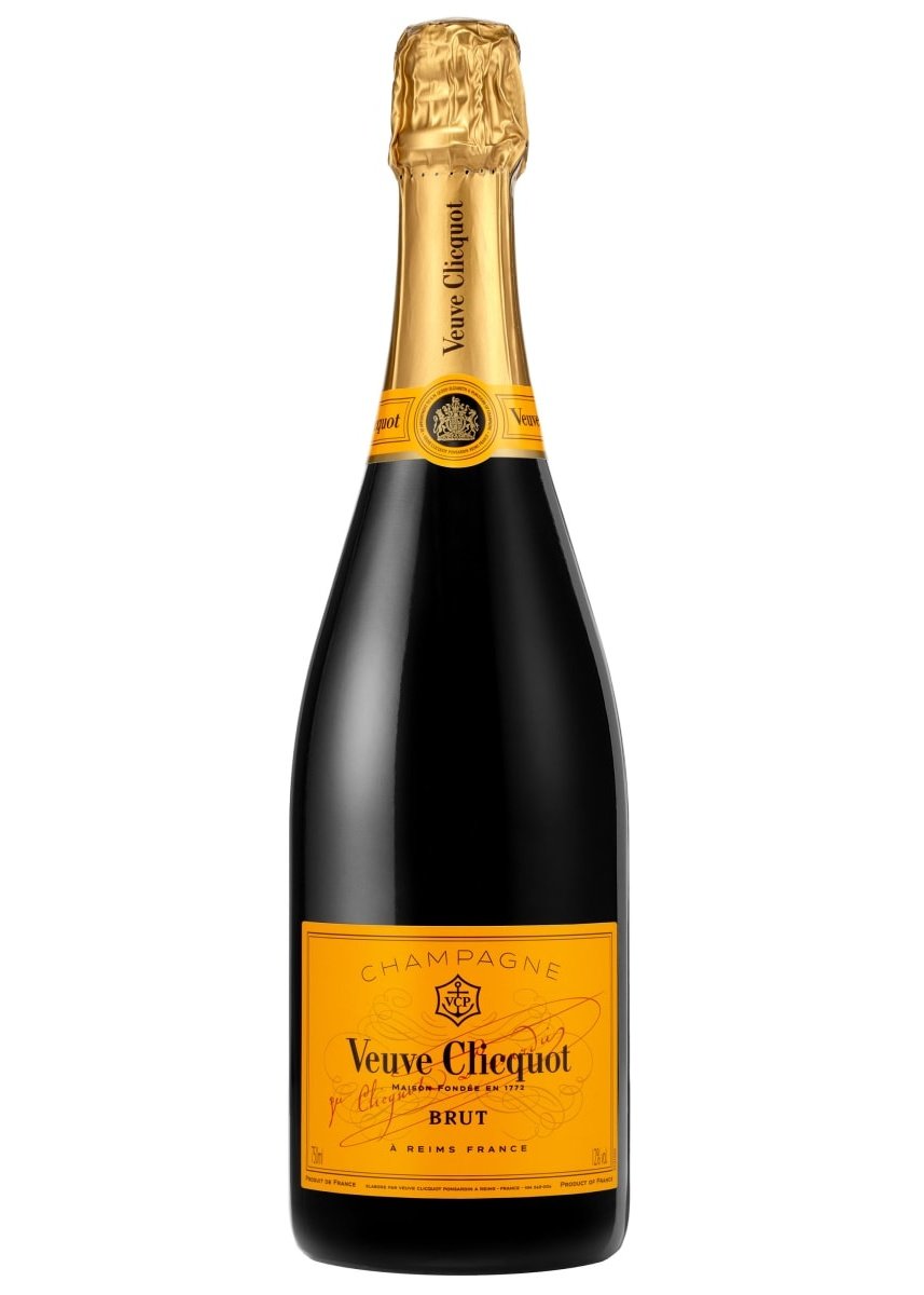 VEUVE CLICQUOT Brut Champagne