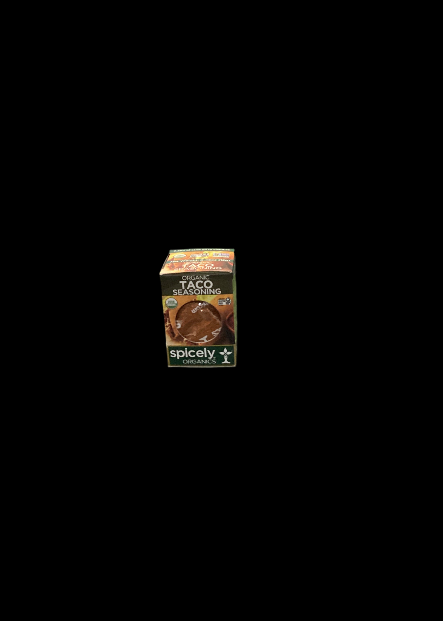 SPICELY Organic Taco Seasoning