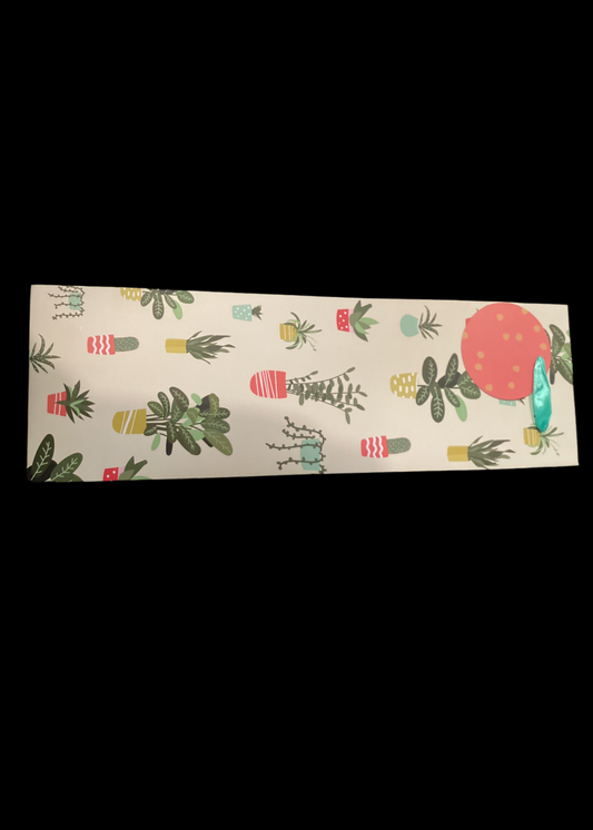 CAKEWALK HOUSEPLANTS Wine Bag