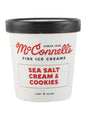 MCCONNELL'S Sea Salt Cream & Cookies Ice Cream