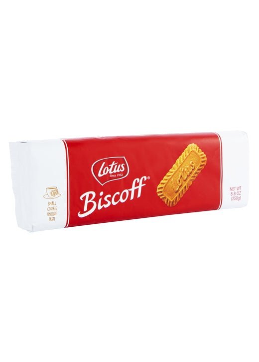 LOTUS Biscoff Cookies Family Pack