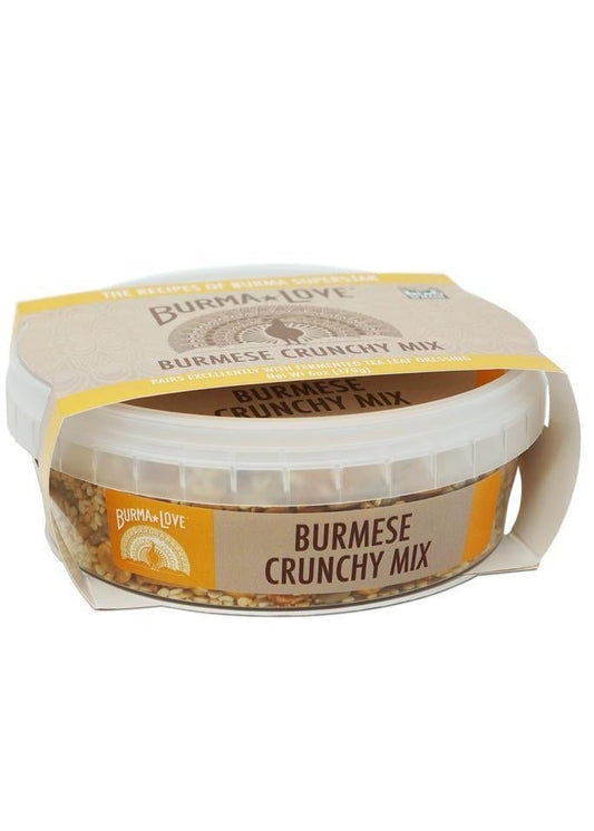 BURMA LOVE Burmese Crunchy Mix
