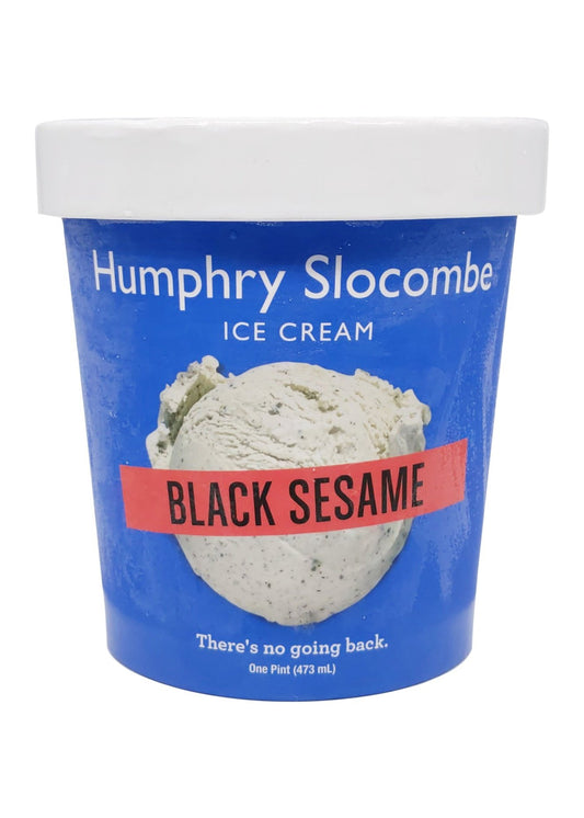 HUMPHRY SLOCOMBE Black Sesame Ice Cream