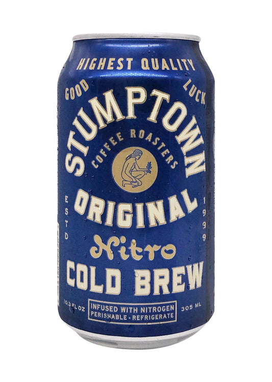 STUMPTOWN Nitro Cold Brew