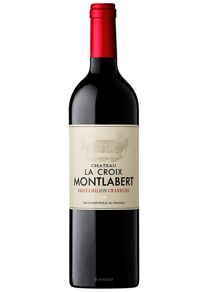 CHATEAU LA CROIX Montlabert Saint-Émilion Grand Cru 2018