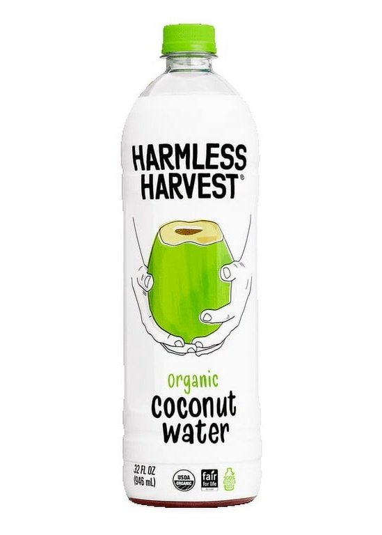 HARMLESS HARVEST Coconut Water 32oz