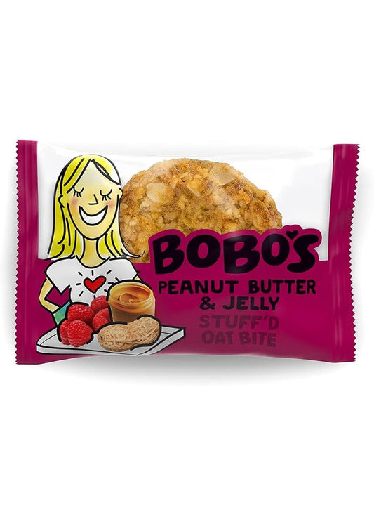 BOBO'S Peanut Butter Oat Bites