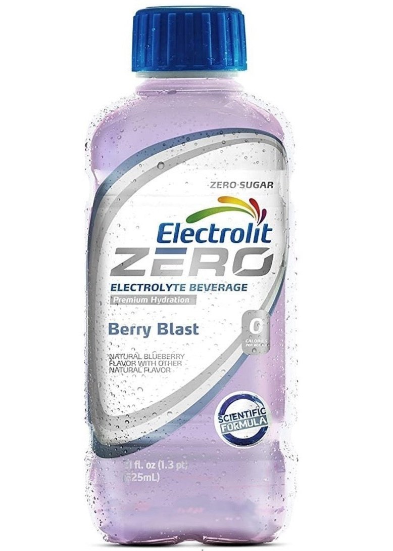 ELECTROLIT Zero Sugar Berry Blast