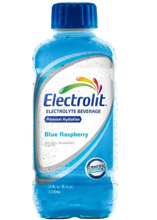 ELECTROLIT Blue Raspberry