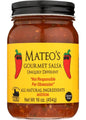 MATEO'S GOURMET Medium Salsa