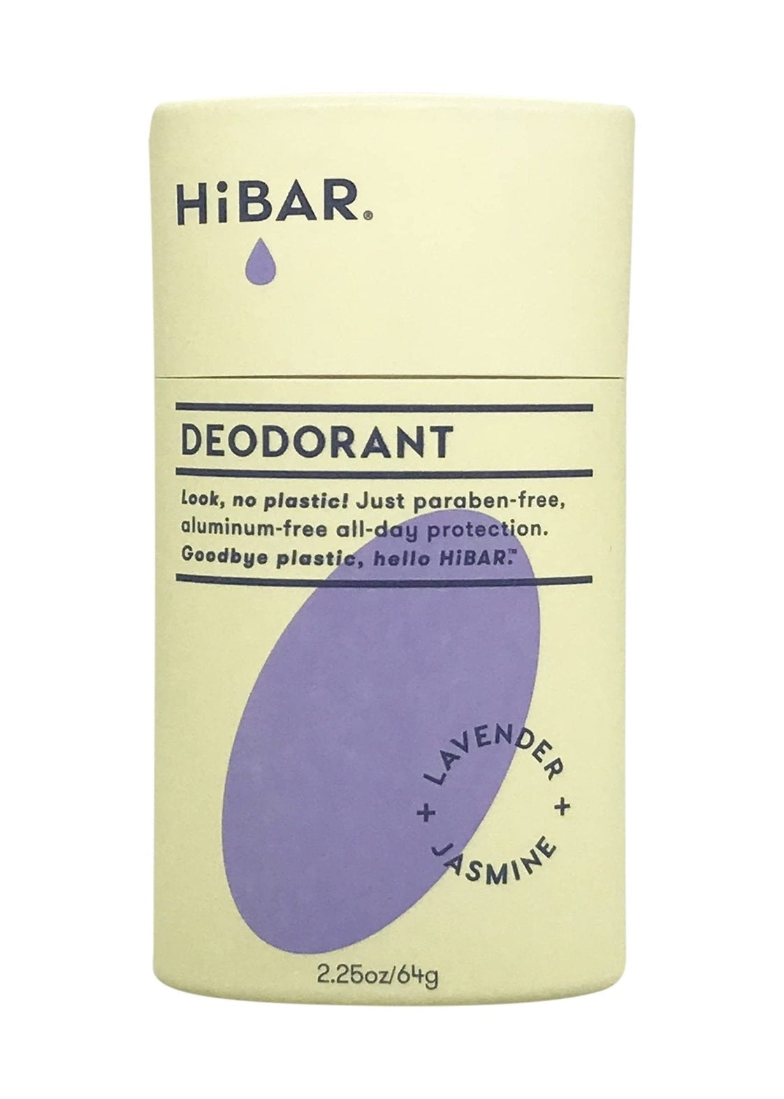 HIBAR Jasmine & Lavender Deodorant