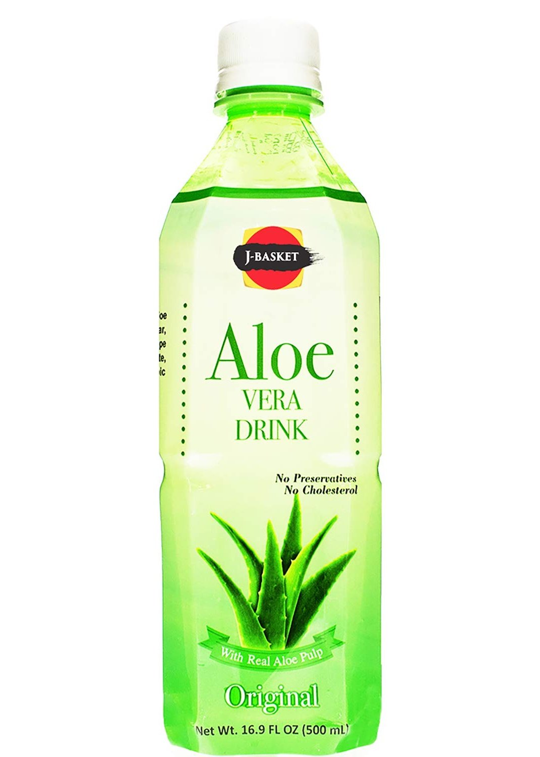 J-BASKET Aloe Vera Drink