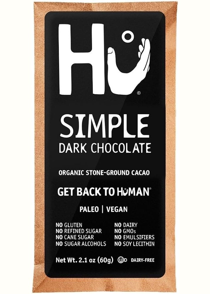 HU KITCHEN Simple Dark Chocolate