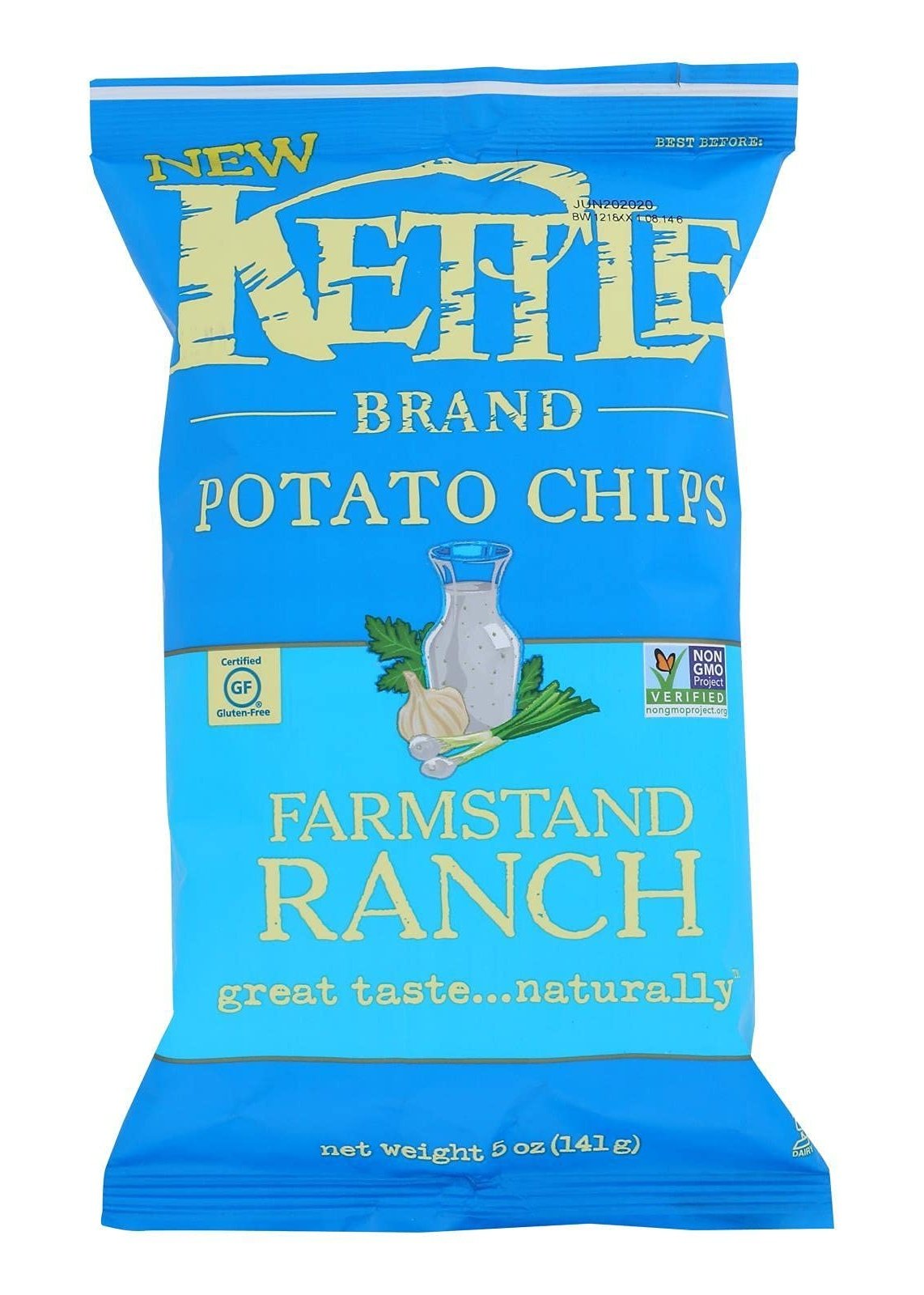 KETTLE Famstand Ranch 5oz