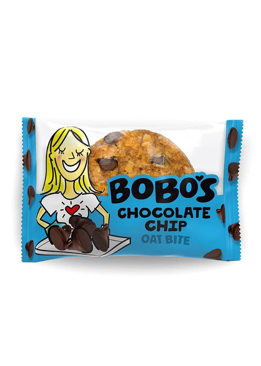 BOBO'S Chocolate Chip Oat Bites