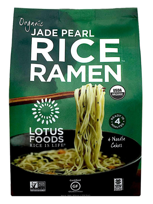 LOTUS FOODS Jade Pearl Rice Ramen