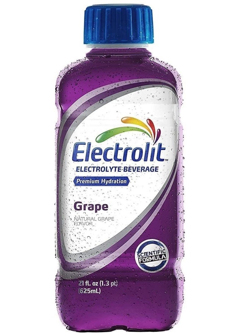 ELECTROLIT Grape