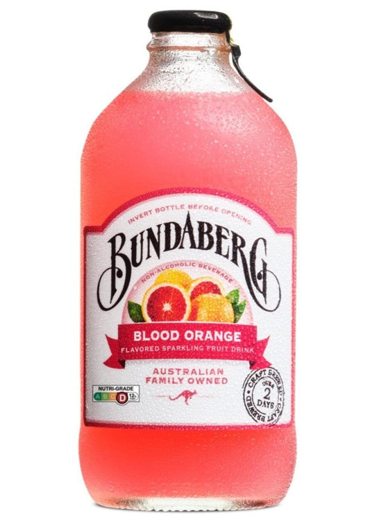 BUNDABERG Blood Orange Soda