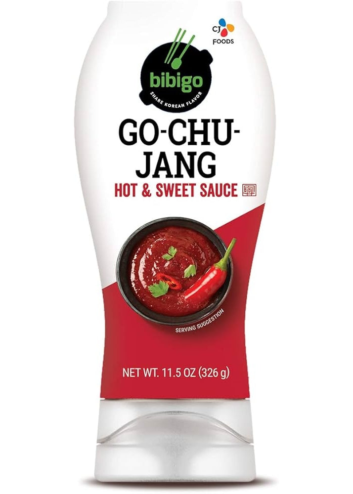 BIBIGO Hot & Sweet Gochujang Sauce