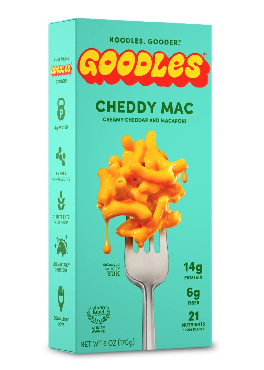 GOODLES Cheddy Mac & Cheese